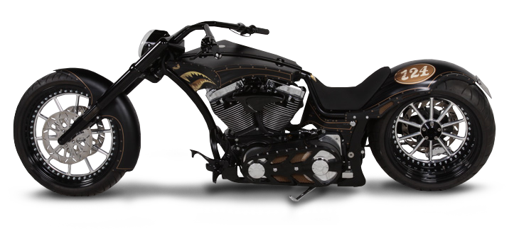 Marbella Performance Black Eagle