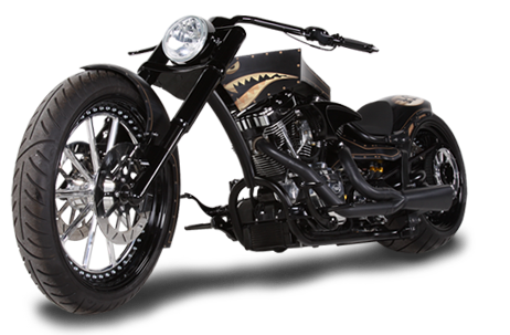 Marbella Performance Black Eagle