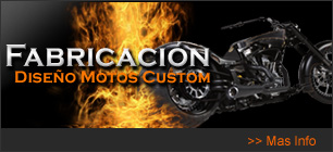 Marbella Performance Fabricación Motos Custom Harley Motorbike