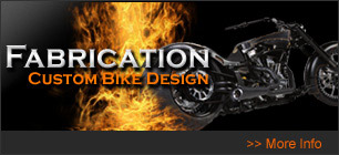 Marbella Performance Custom Harley Motorbike Fabrication