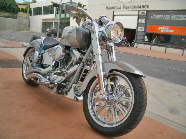 Marbella Performance MP Screamin Custom Bike