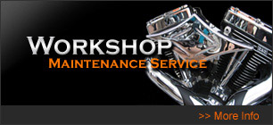 Marbella Performance Harley Workshop